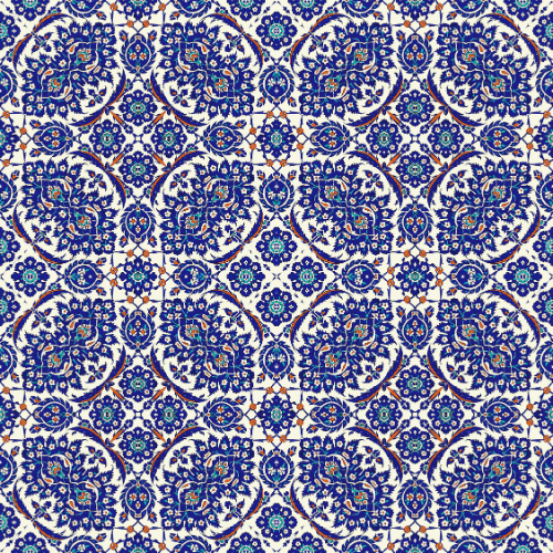 Keramik Wand -